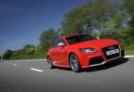Audi TT RS Coupe 2009 года (UK)